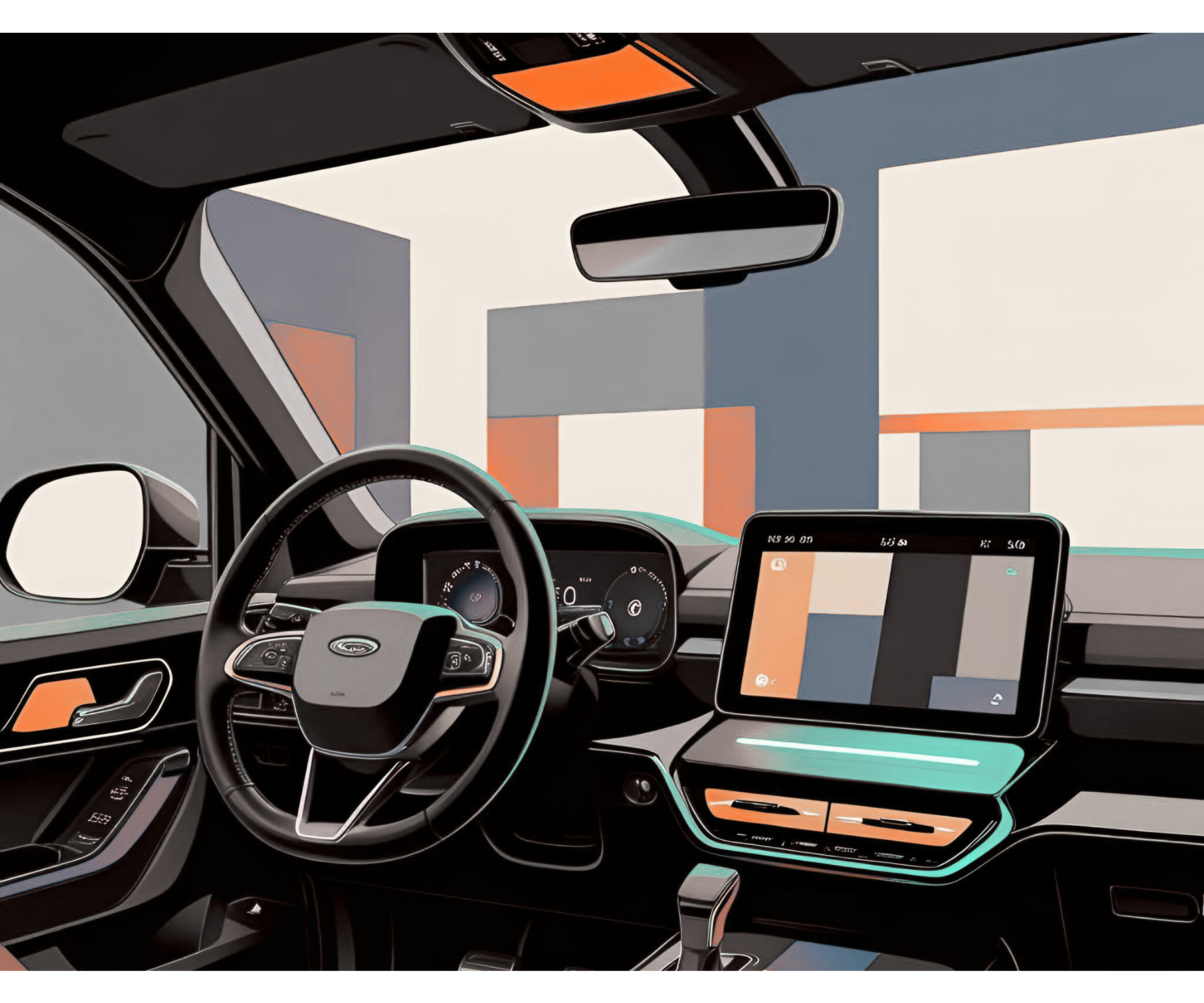 PPH Car Interior
